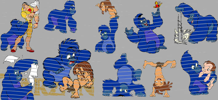 16oz Disney style-D-430